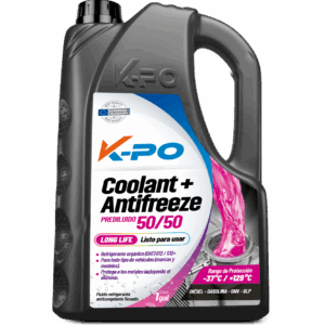 Refrigerante 50%  Long Life - Galón