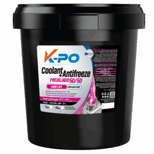 Refrigerante 50% Long Life - Balde 50 GL