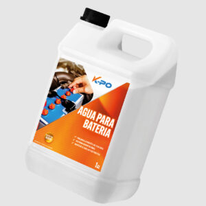 Agua para Batería - Galón