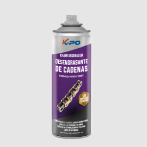 Desengrasante de cadenas - Spray 356 ml