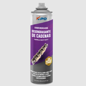 Desengrasante de cadenas - Spray 500 ml