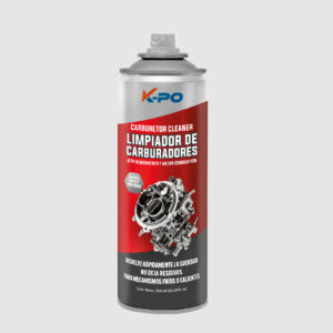 Limpiador de carburadores - Spray 356 ml