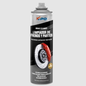 Limpiador de frenos y partes - Spray 500 ml