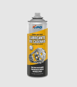 Limpiador de carburadores – Spray 356 ml – K-PO Para los expertos