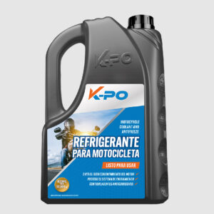Refrigerante para motocicleta - Galón